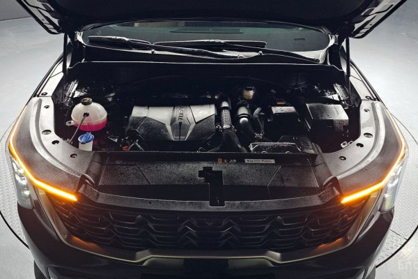 2024 Kia Sorento с пробегом 7 602 км