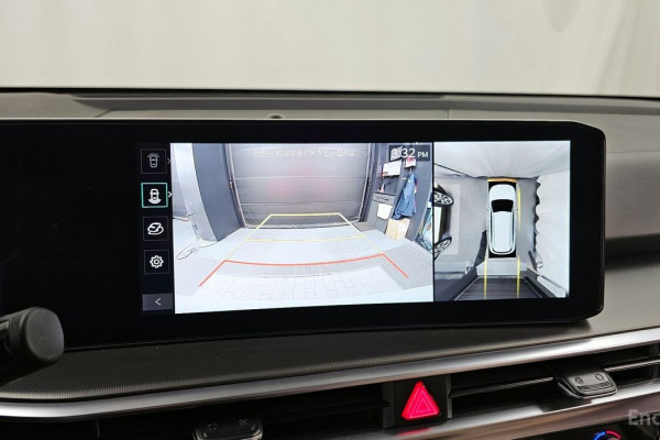 2024 Kia Sorento с пробегом 3 991 км