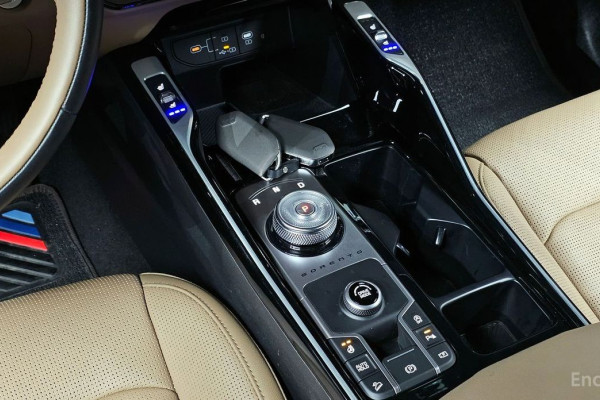 2024 Kia Sorento с пробегом 7 602 км