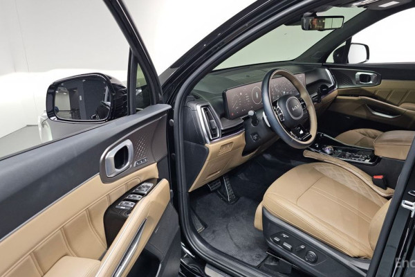 2024 Kia Sorento с пробегом 10 062 км