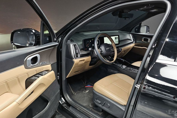 2024 Kia Sorento с пробегом 7 602 км