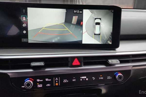 2023 Kia Sorento с пробегом 91 991 км