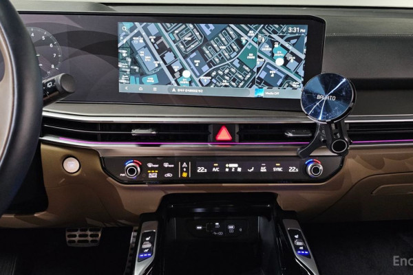 2024 Kia Sorento с пробегом 10 062 км