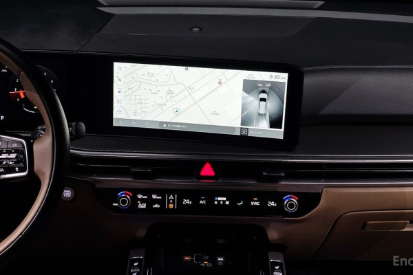 2024 Kia Sorento с пробегом 7 602 км