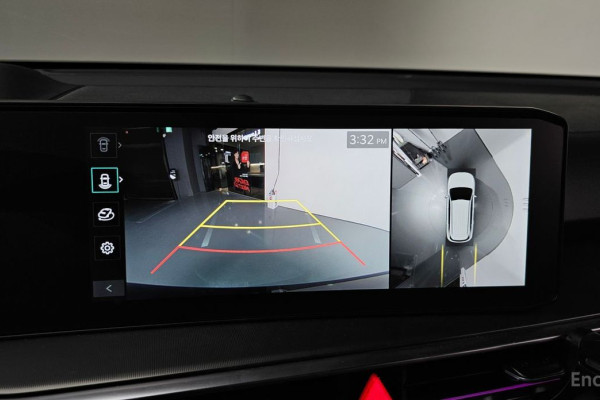 2024 Kia Sorento с пробегом 10 062 км