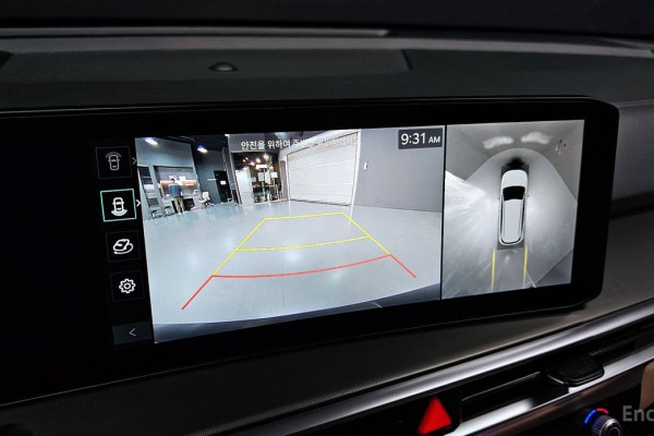 2024 Kia Sorento с пробегом 7 602 км