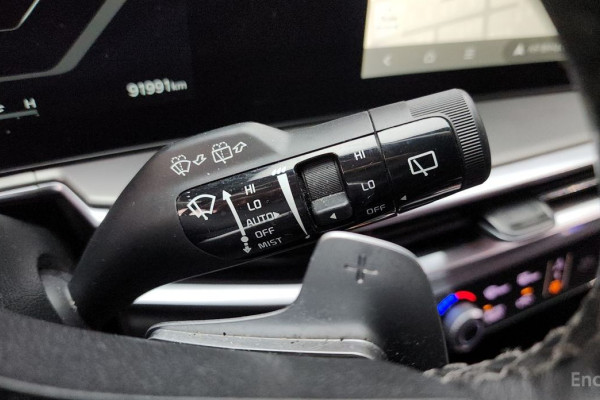 2023 Kia Sorento с пробегом 91 991 км