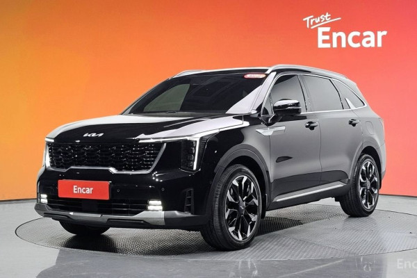 2023 Kia Sorento с пробегом 31 586 км