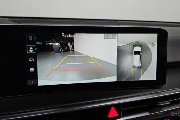 2024 Kia Sorento с пробегом 14 046 км