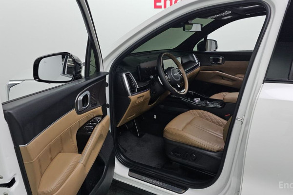 2023 Kia Sorento с пробегом 55 362 км