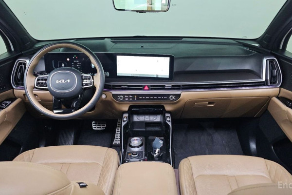 2023 Kia Sorento с пробегом 55 362 км