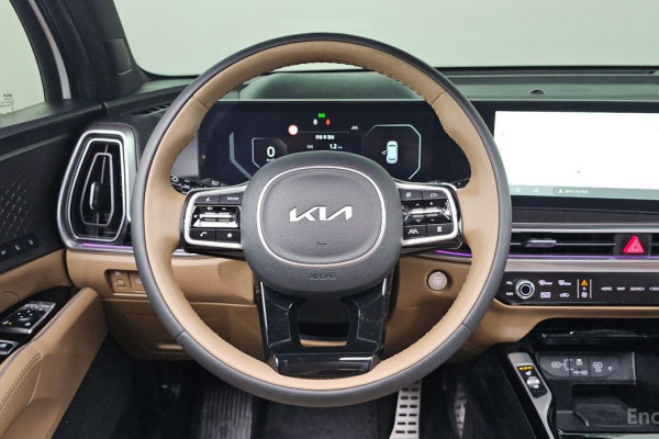 2023 Kia Sorento с пробегом 55 362 км