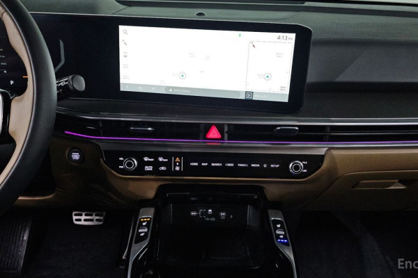 2023 Kia Sorento с пробегом 55 362 км