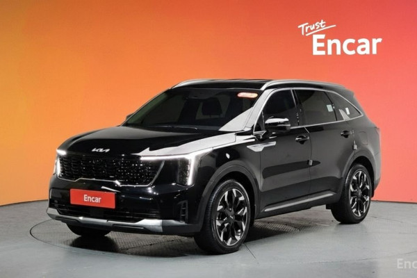 2025 Kia Sorento с пробегом 5 175 км