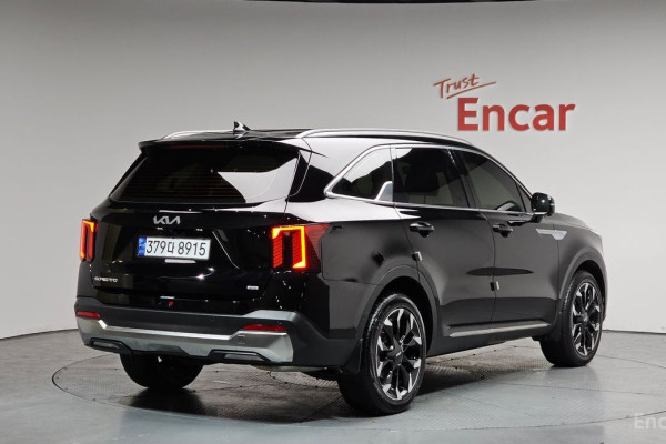 2025 Kia Sorento с пробегом 5 175 км
