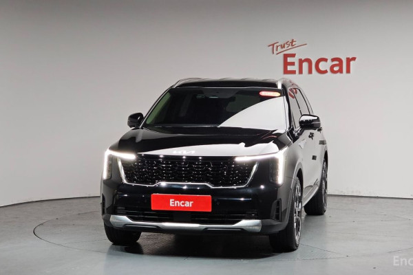2025 Kia Sorento с пробегом 5 175 км