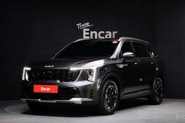 2025 Kia Sorento с пробегом 3 367 км
