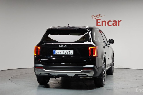 2025 Kia Sorento с пробегом 5 175 км
