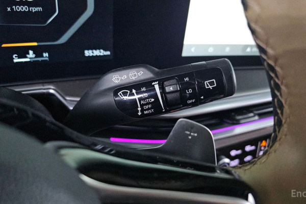 2023 Kia Sorento с пробегом 55 362 км