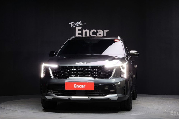 2025 Kia Sorento с пробегом 3 367 км