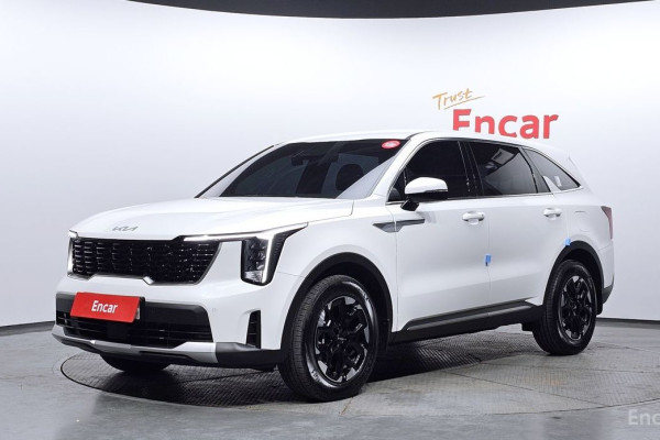 2024 Kia Sorento с пробегом 24 990 км