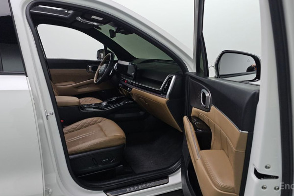 2023 Kia Sorento с пробегом 55 362 км