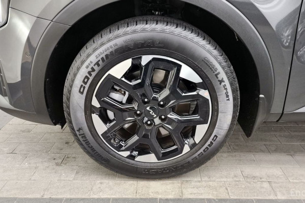 2025 Kia Sorento с пробегом 3 367 км