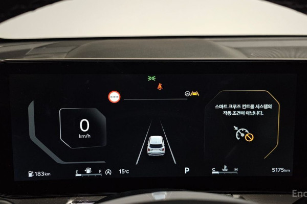 2025 Kia Sorento с пробегом 5 175 км