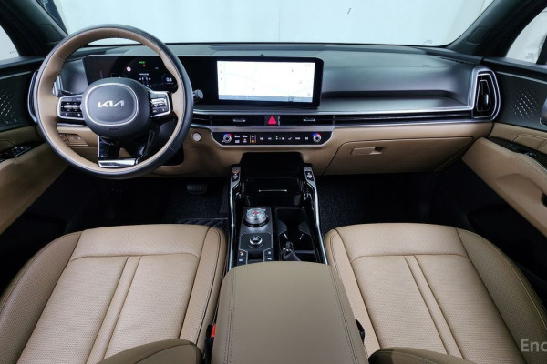 2025 Kia Sorento с пробегом 3 367 км