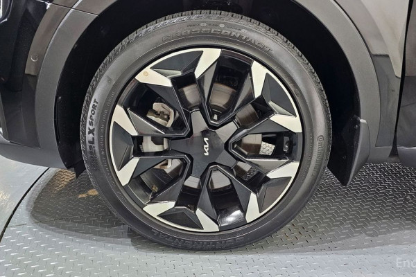 2023 Kia Sorento с пробегом 25 819 км