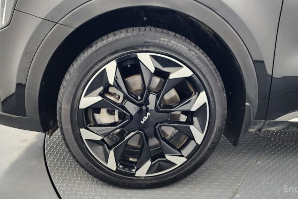 2024 Kia Sorento с пробегом 31 536 км