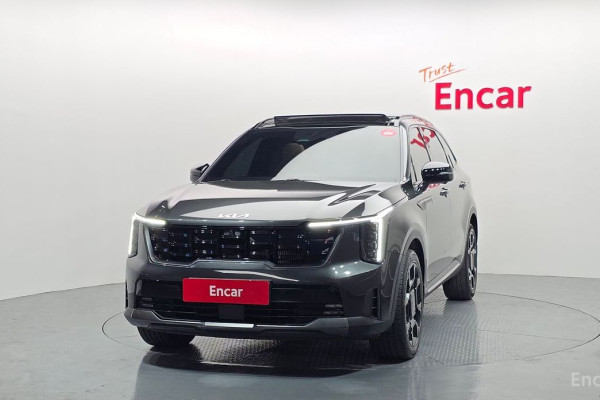 2023 Kia Sorento с пробегом 73 402 км