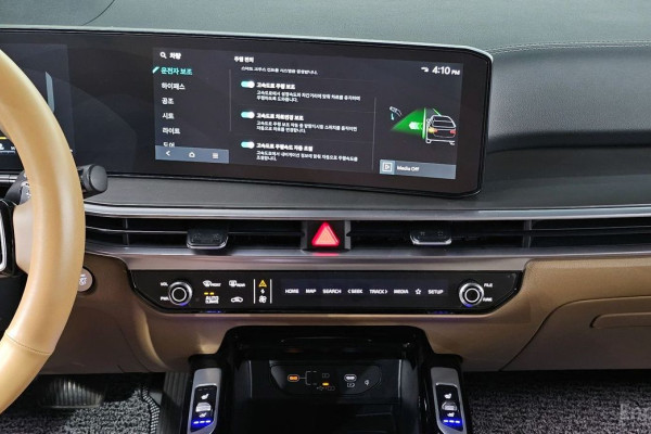 2023 Kia Sorento с пробегом 31 586 км