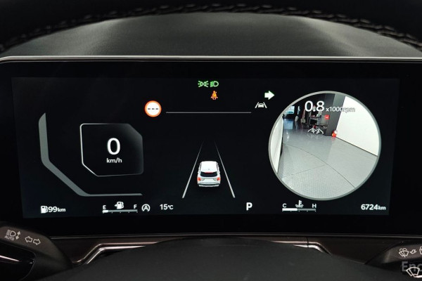 2025 Kia Sorento с пробегом 6 724 км