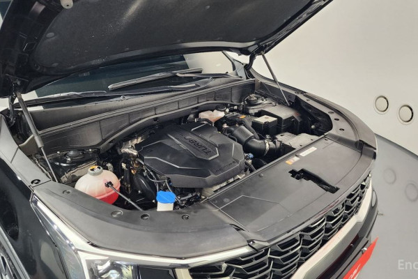 2024 Kia Sorento с пробегом 31 536 км