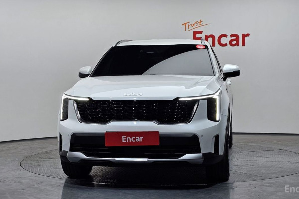 2023 Kia Sorento с пробегом 16 171 км