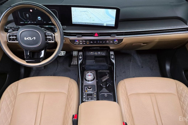 2023 Kia Sorento с пробегом 73 402 км