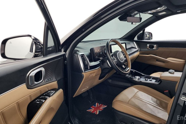 2024 Kia Sorento с пробегом 31 536 км