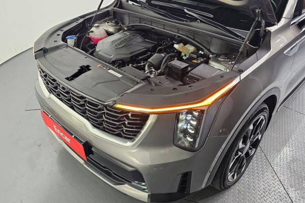 2024 Kia Sorento с пробегом 25 343 км