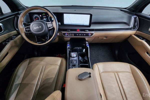 2024 Kia Sorento с пробегом 31 536 км