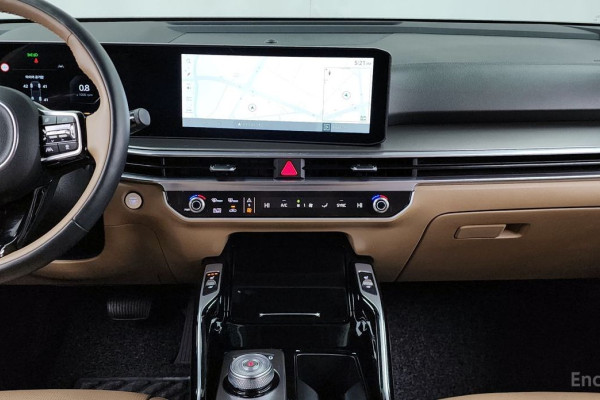 2025 Kia Sorento с пробегом 3 367 км