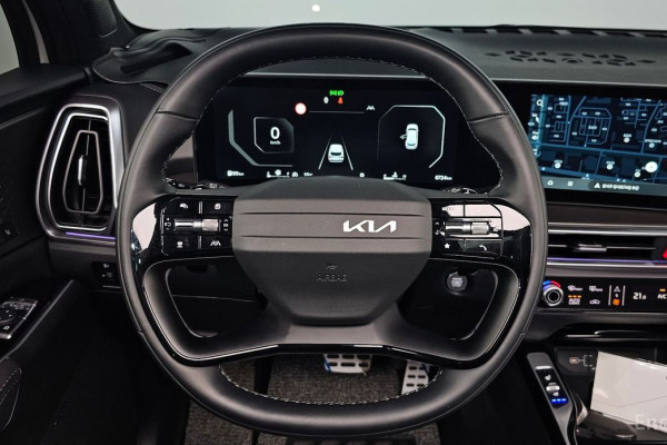 2025 Kia Sorento с пробегом 6 724 км