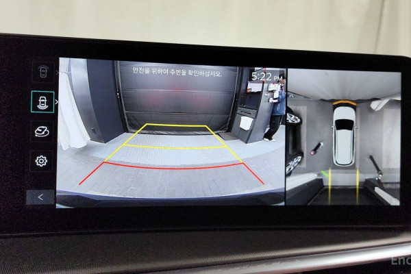 2025 Kia Sorento с пробегом 3 367 км