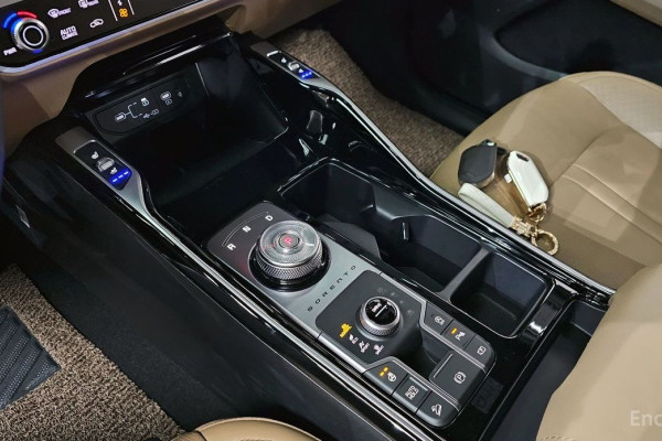 2023 Kia Sorento с пробегом 16 171 км