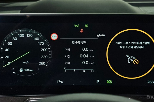 2024 Kia Sorento с пробегом 25 343 км