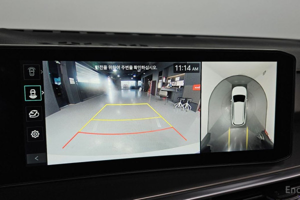 2025 Kia Sorento с пробегом 6 724 км