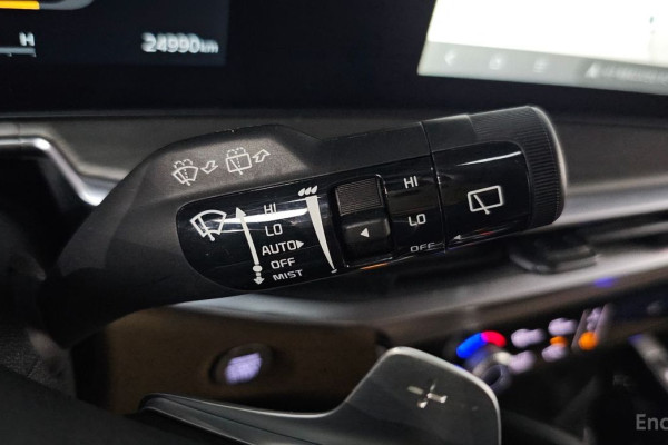 2024 Kia Sorento с пробегом 24 990 км