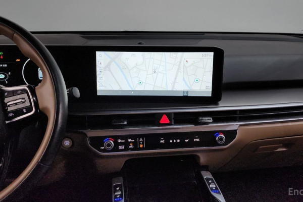 2024 Kia Sorento с пробегом 31 536 км