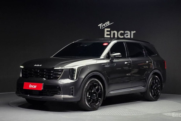 2023 Kia Sorento с пробегом 29 932 км