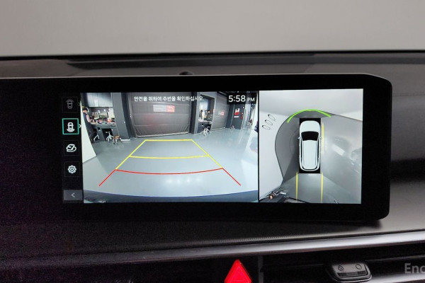 2024 Kia Sorento с пробегом 31 536 км